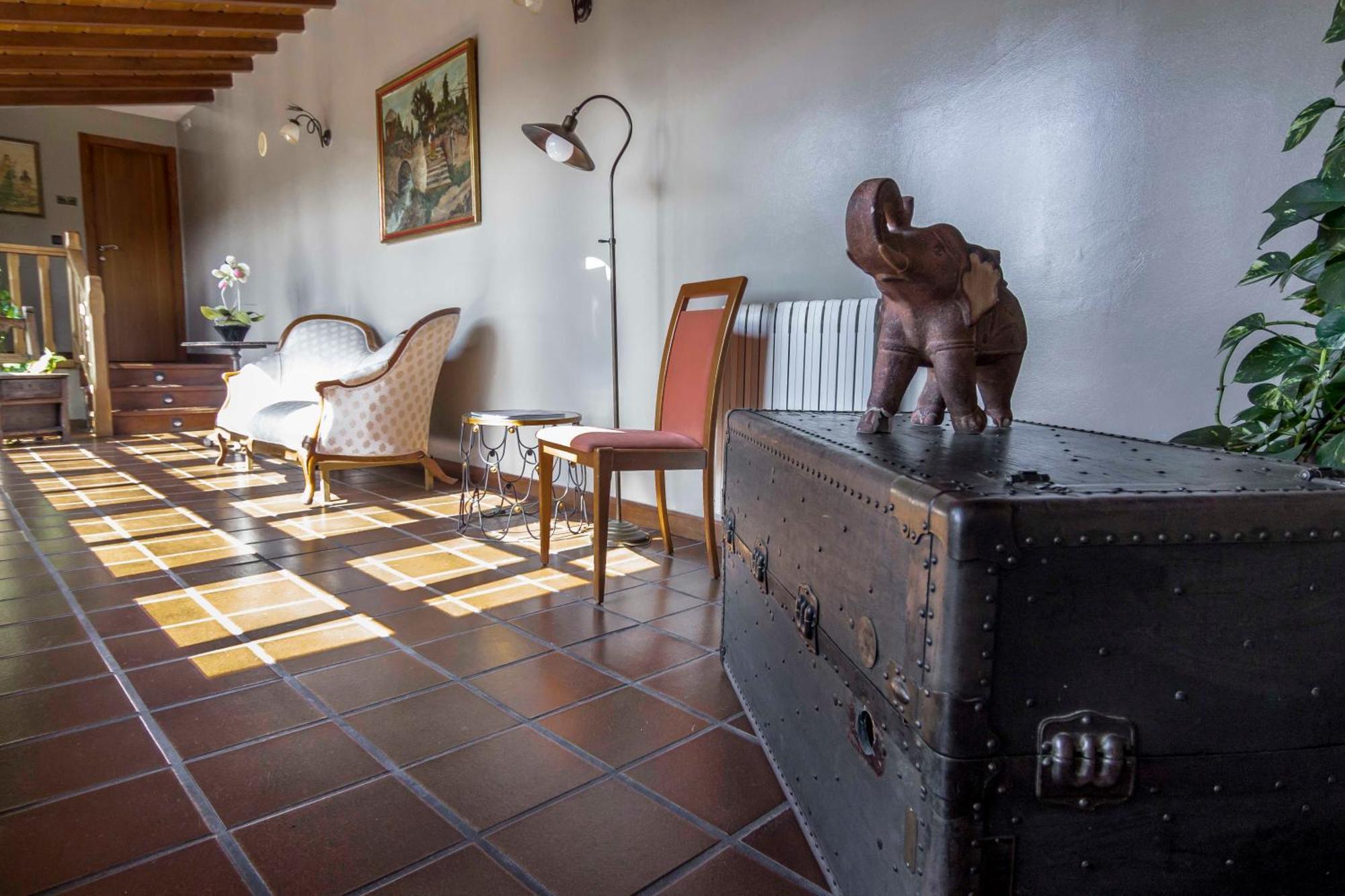Hotel Nadela Eksteriør bilde