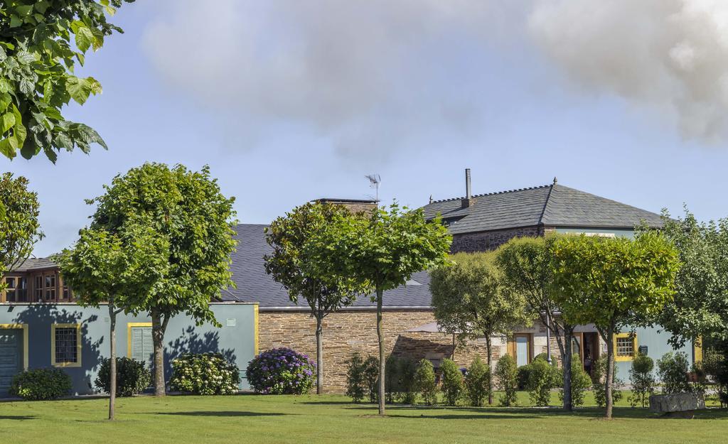 Hotel Nadela Eksteriør bilde